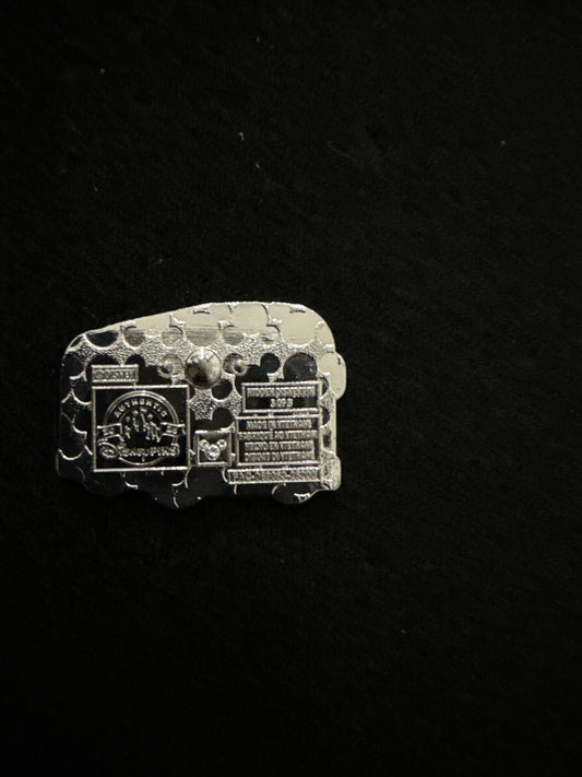 Mickey Bus - WDW 2026 Hidden Mickey Pack M1