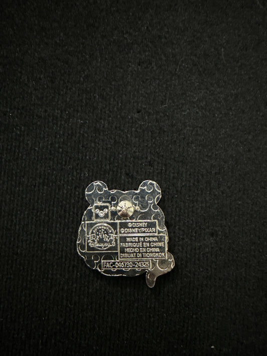 Disney Munchling Pin Series 2 Ratatouille Emile Cream Puff