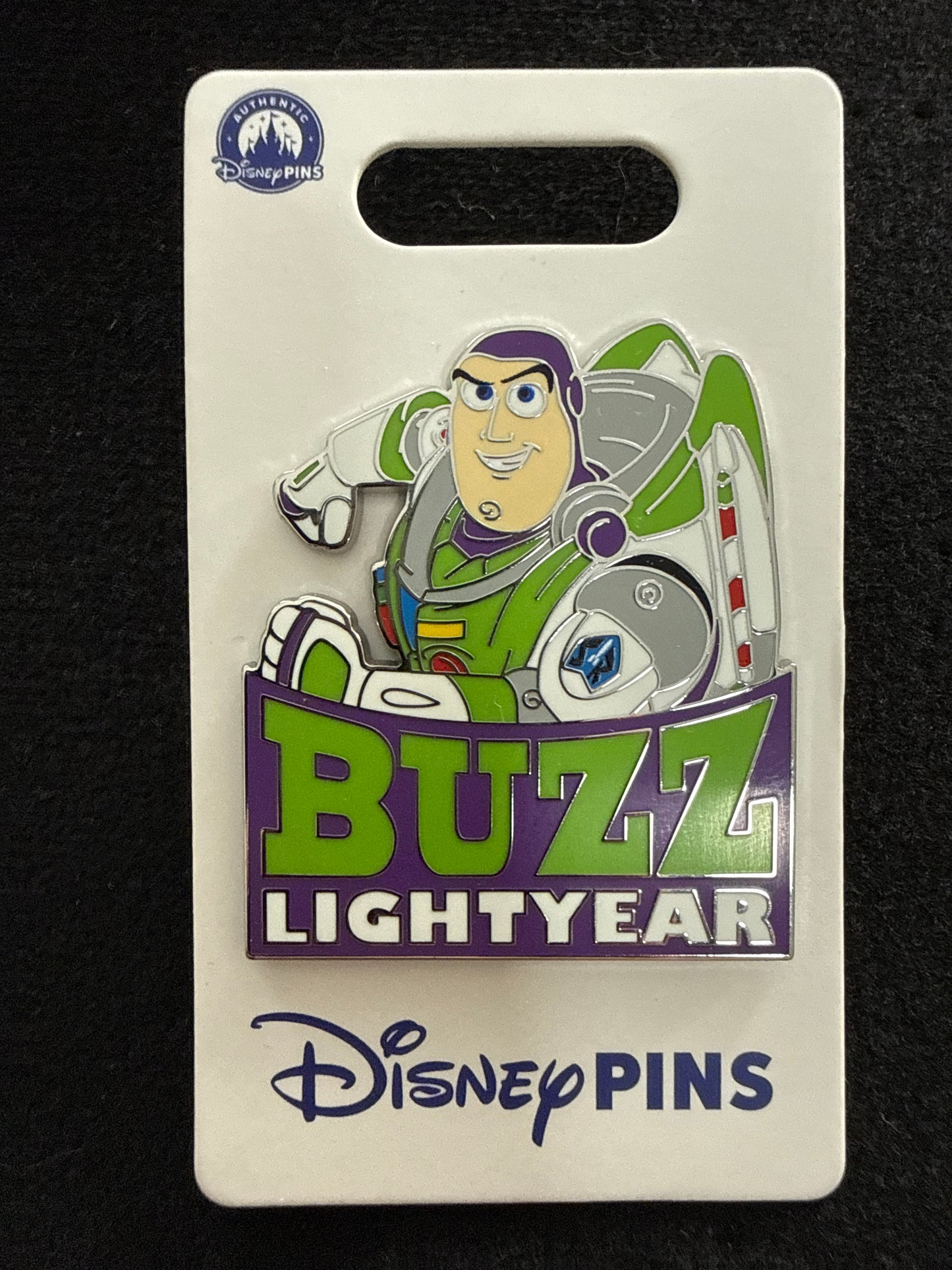 Buzz Lightyear