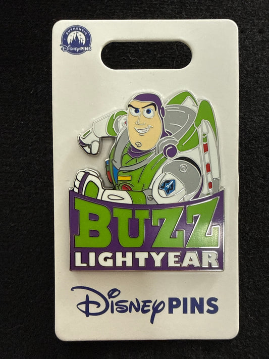 Buzz Lightyear