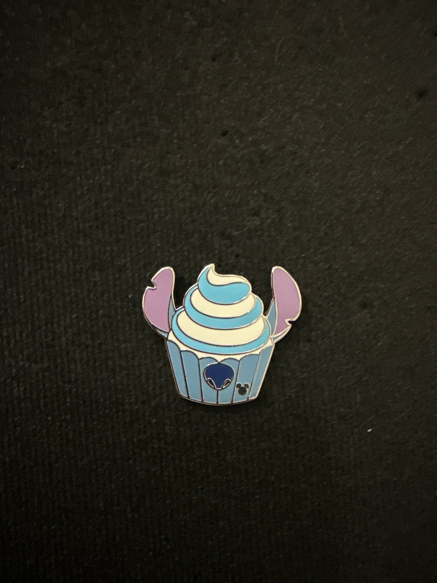 Stitch Cupcake - 2026 Wave A M1
