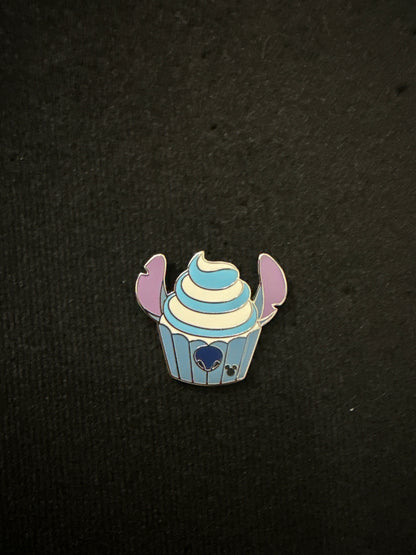 Stitch Cupcake - 2026 Wave A M1