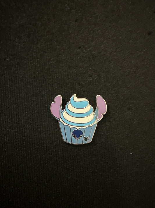 Stitch Cupcake - 2026 Wave A M1