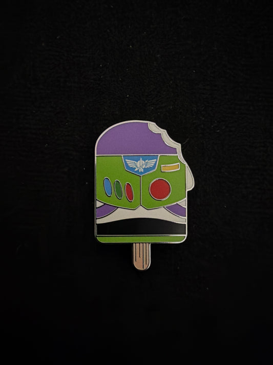 Mystery Bag 2026 Disney Parks Ice Cream Popsicle Pin Series 2 - Buzz