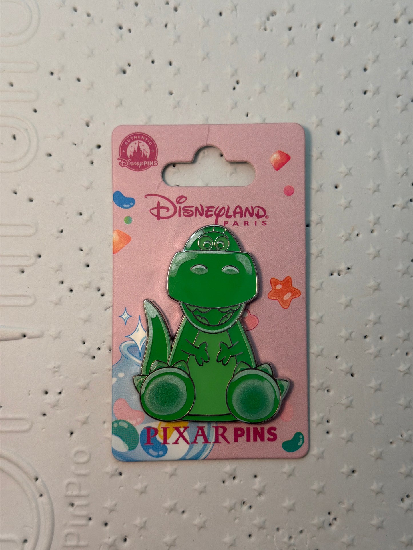 Disneyland Paris Gummy Series