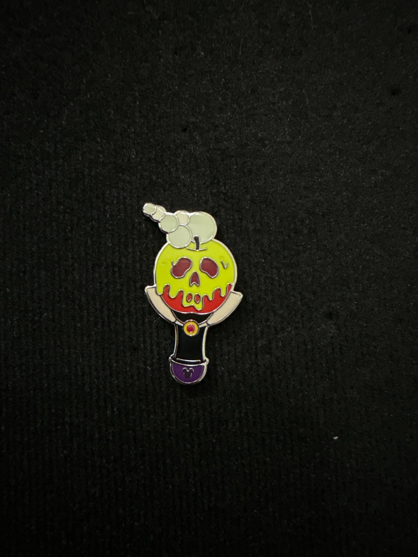 Evil Queen Bubble Wand Chaser - Wave B 2025 M1