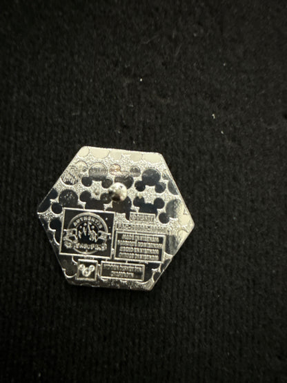 Tuk Tuk Hexagon Chaser - WDW 2026 Wave A Hidden Mickey Pack M1