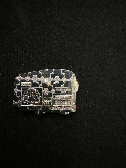 Dalmatian Bus - WDW 2026 Wave A Hidden Mickey Pin M1