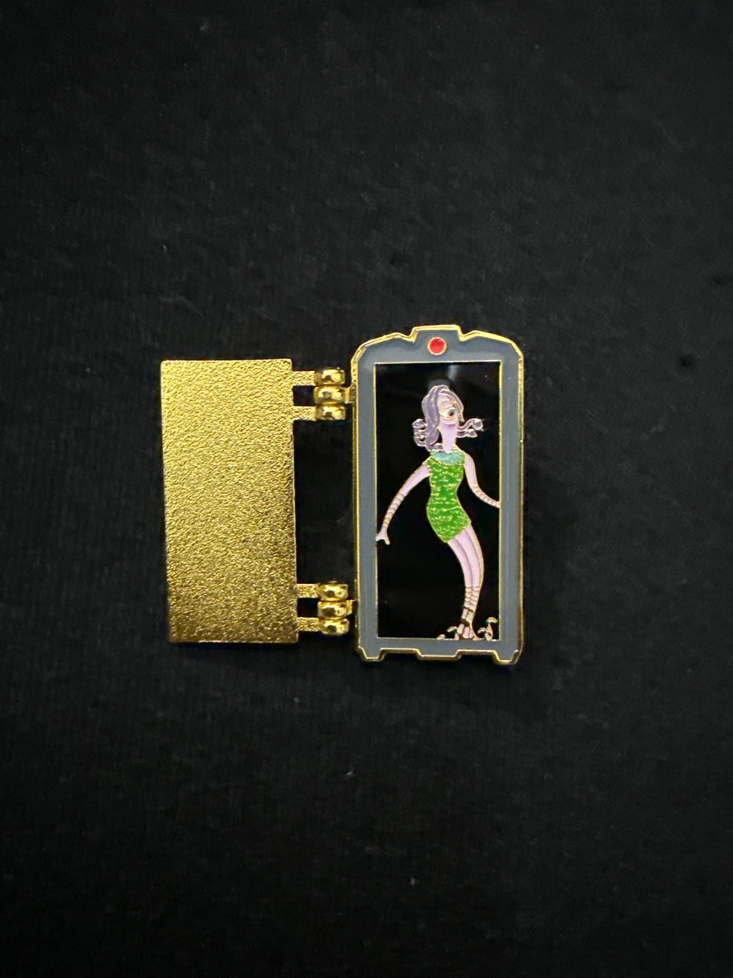 Monsters Inc. Door Hinged Mystery Pin - Celia