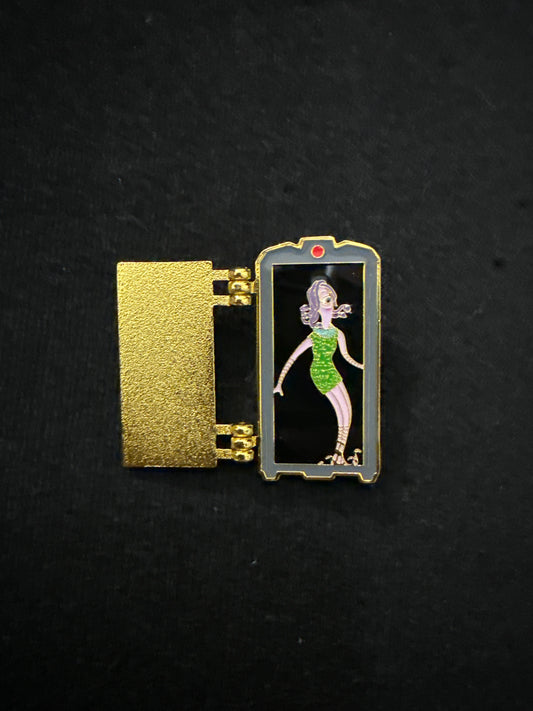 Monsters Inc. Door Hinged Mystery Pin - Celia