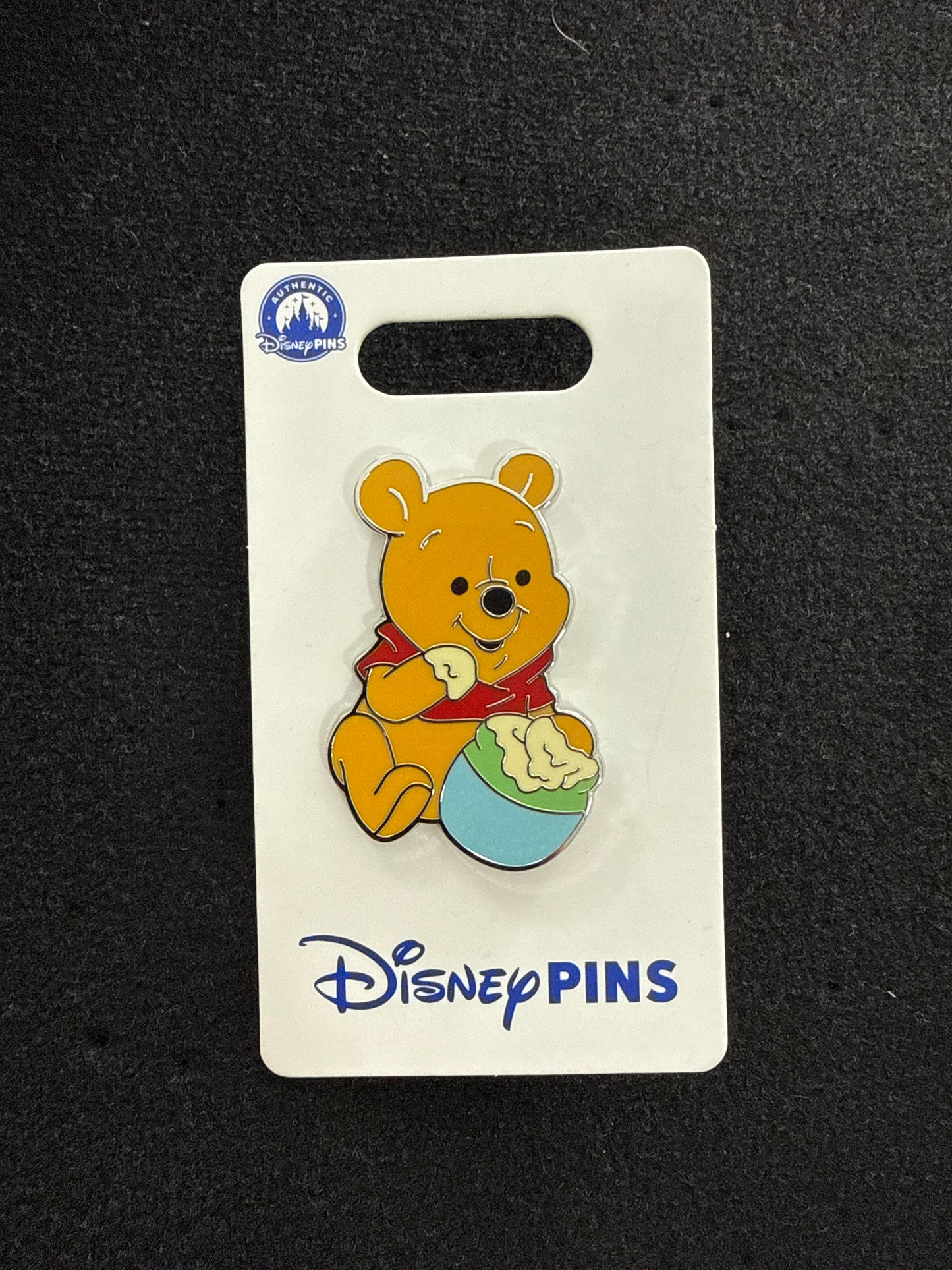 Baby Winnie the Pooh