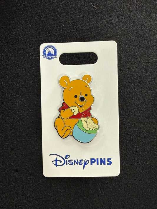 Baby Winnie the Pooh