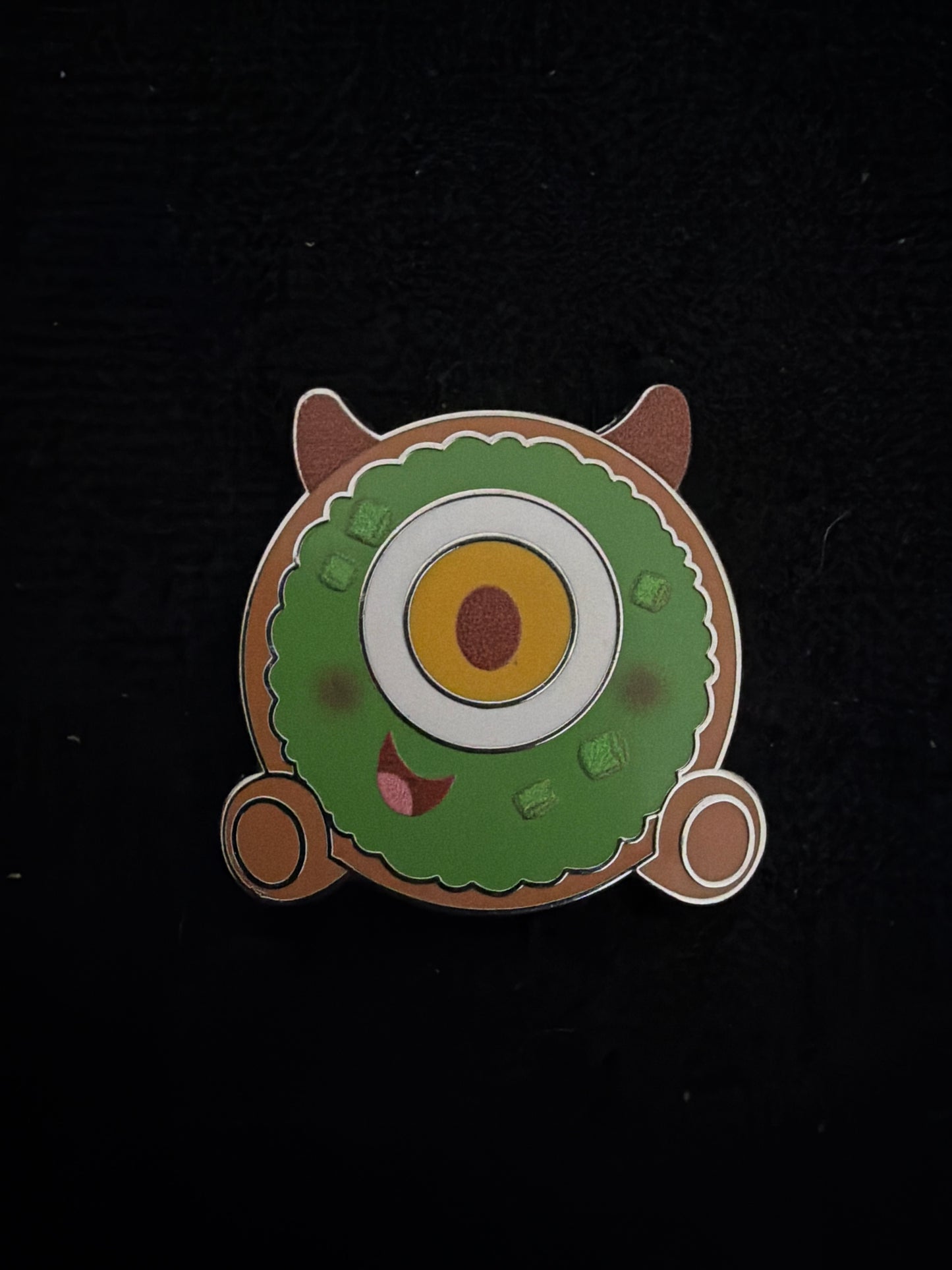 Monsters Inc. Mike Munchling