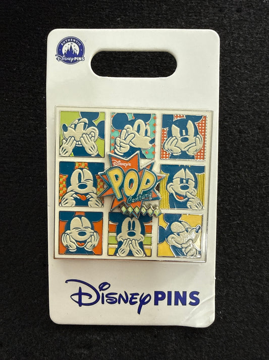 Pop Century Resort Pin