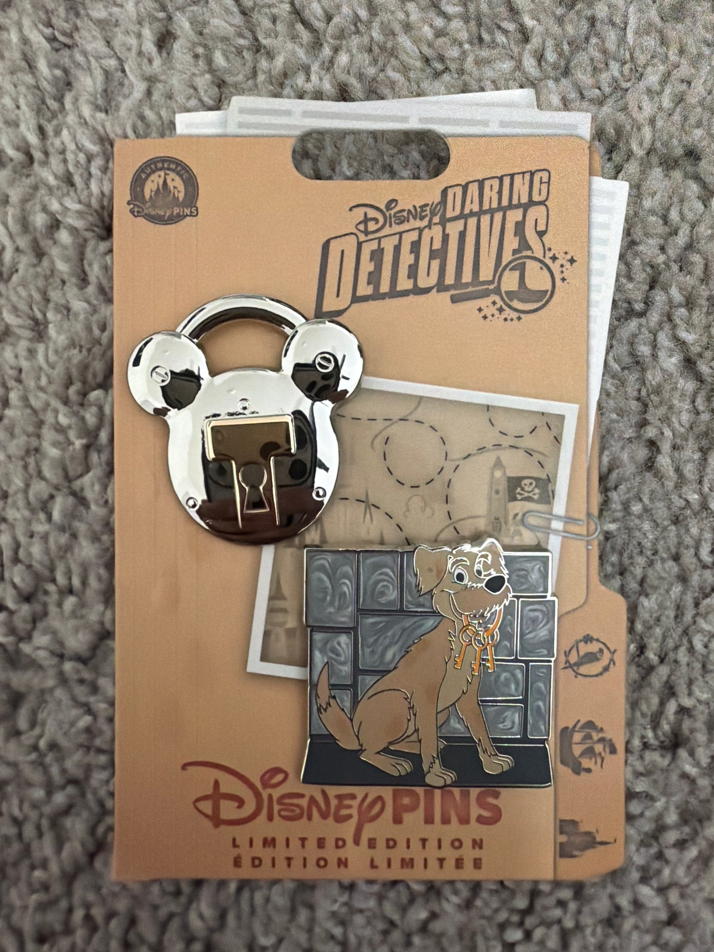 Pirates Of The Caribbean Daring Detectives