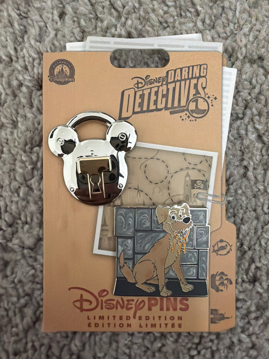 Pirates Of The Caribbean Daring Detectives