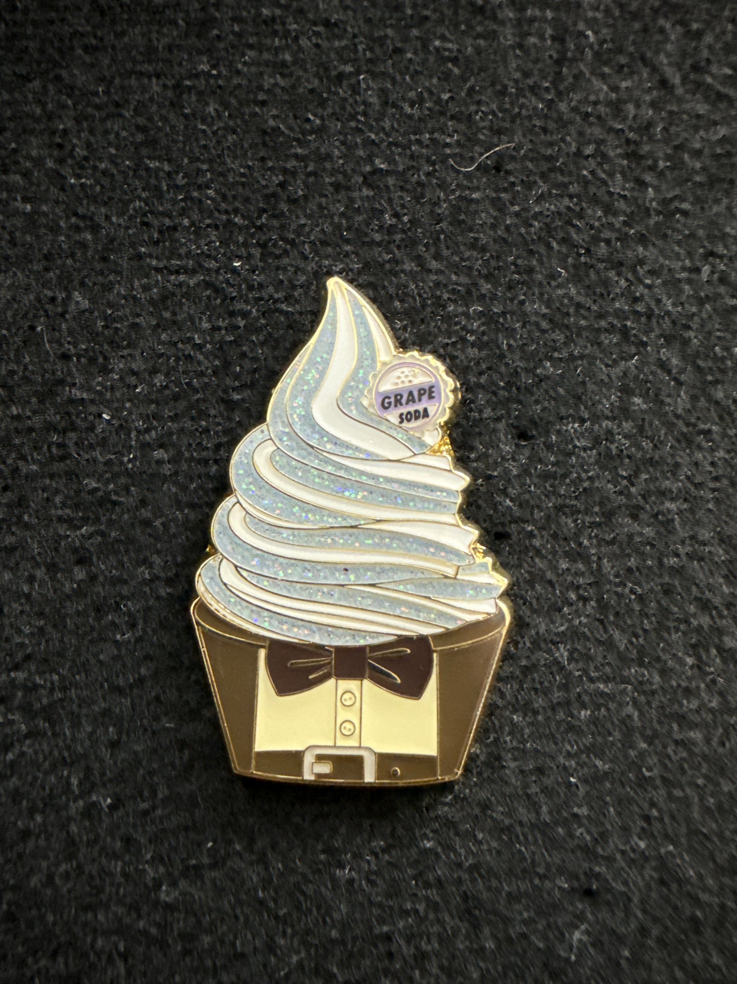 Carl Soft Serve Glitter Loungefly