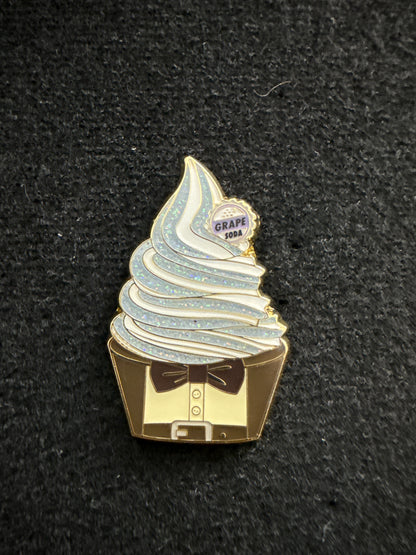Carl Soft Serve Glitter Loungefly