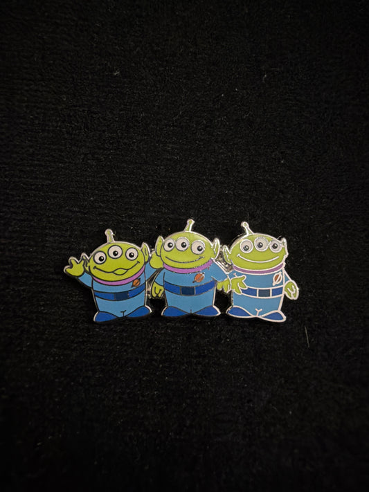 3 Aliens - Toy Story!