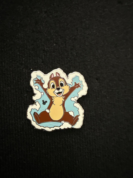Chip Winter - WDW 2026 Wave A Hidden Mickey Pack M1