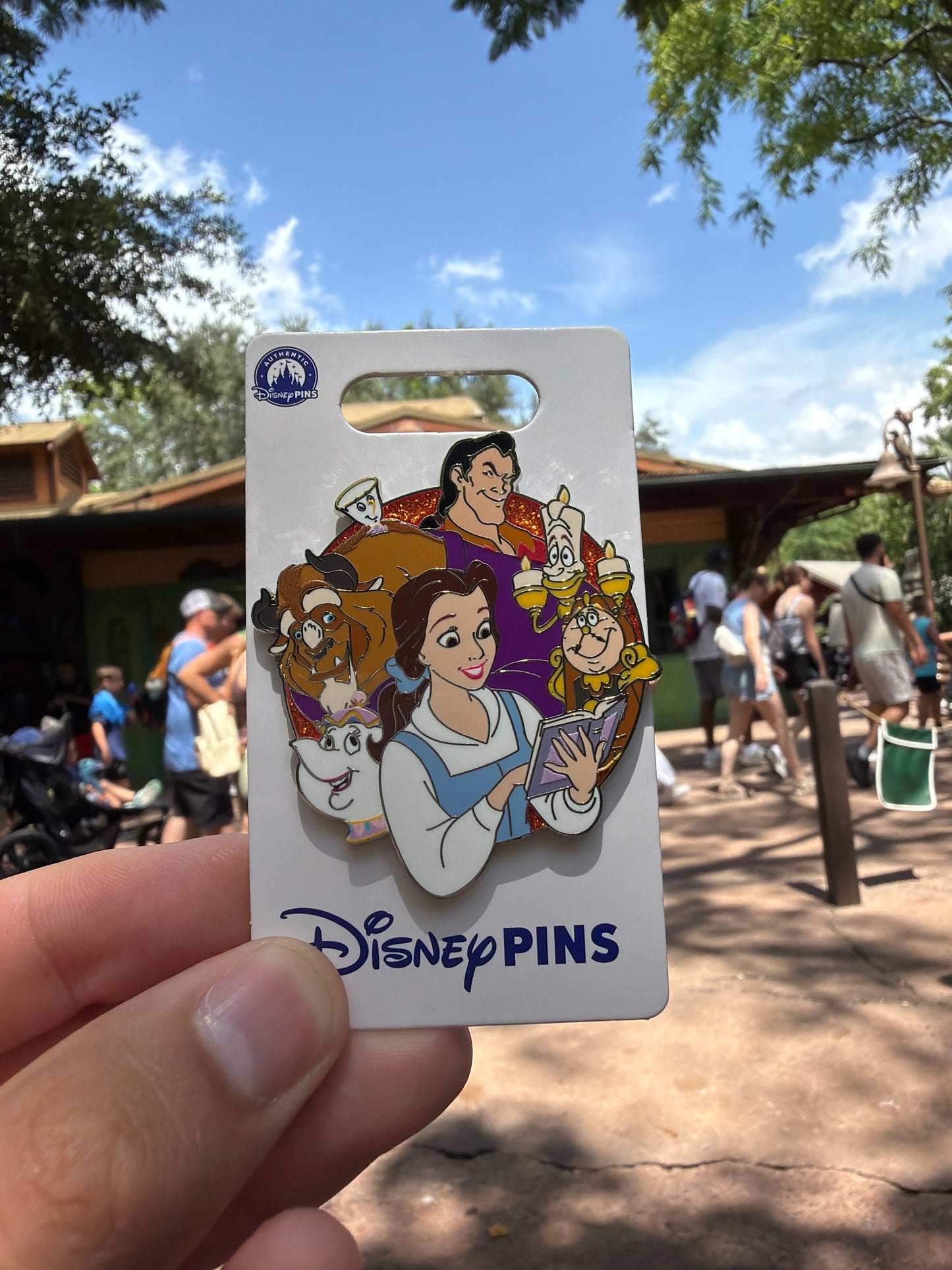 Character Clusters!