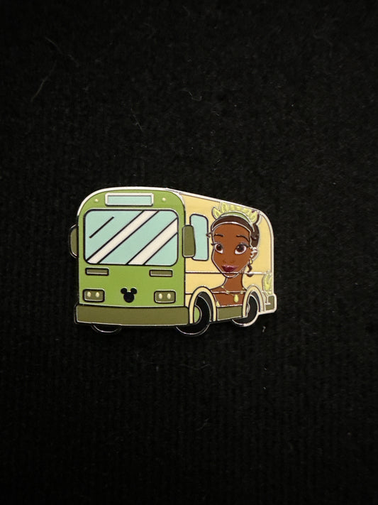 WDW Hidden Mickey 2026 Wave A - Tiana Bus M1