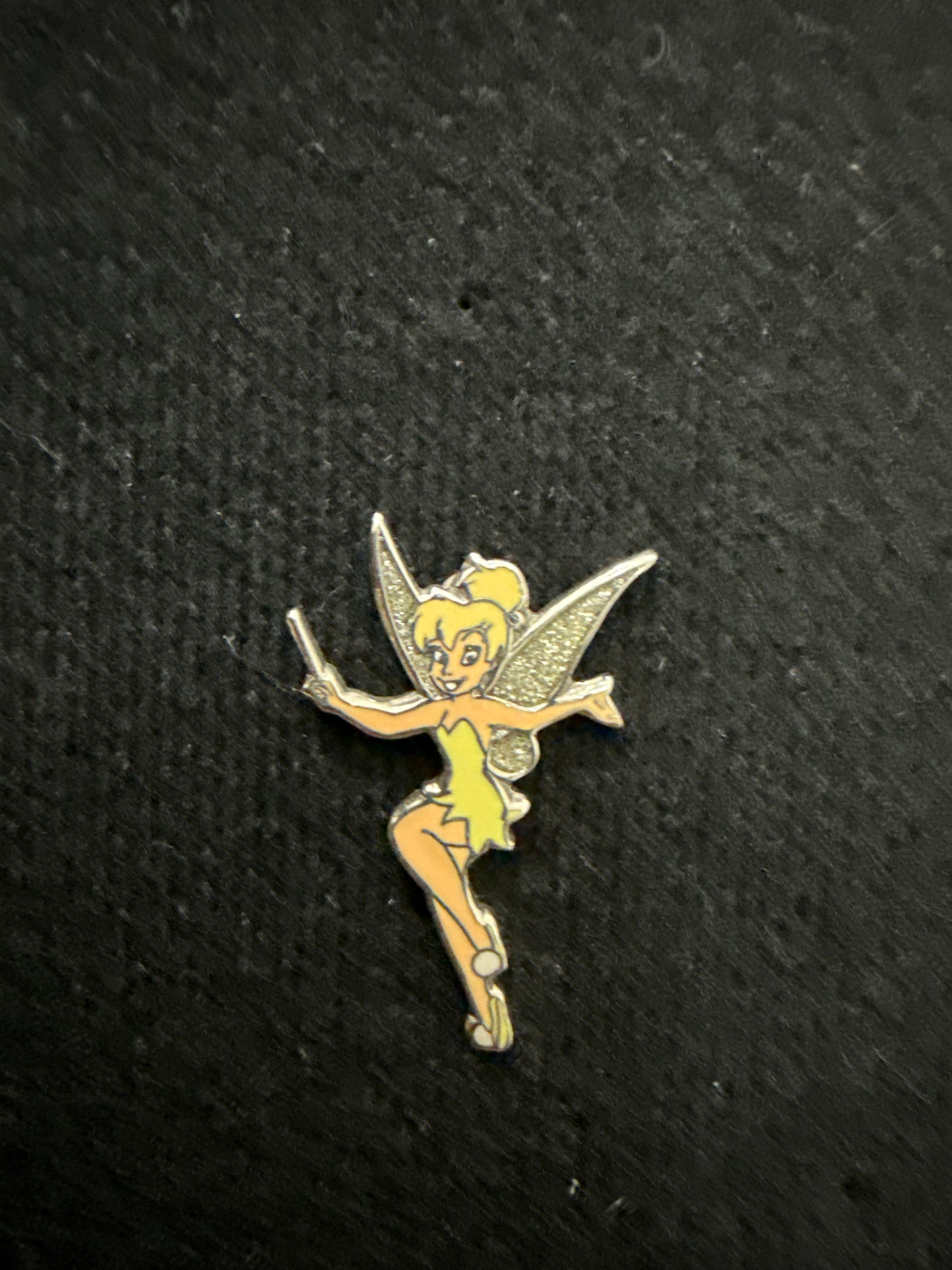 DLR Pixie Tinker Bell Peter Pan 24723 Disney Pin M1