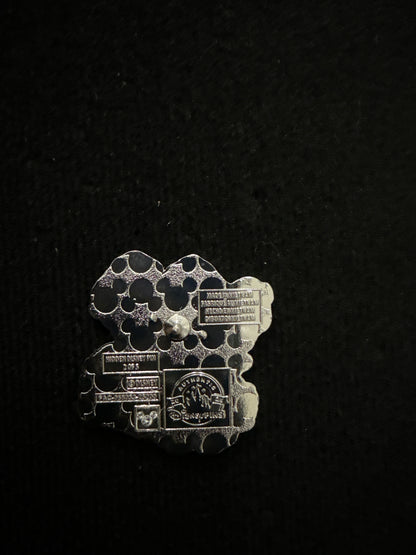 Chip Winter - WDW 2026 Wave A Hidden Mickey Pack M1