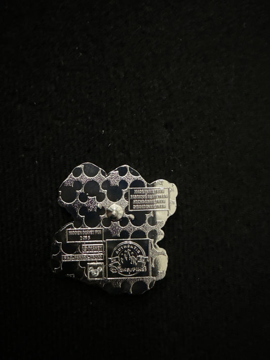 Chip Winter - WDW 2026 Wave A Hidden Mickey Pack M1