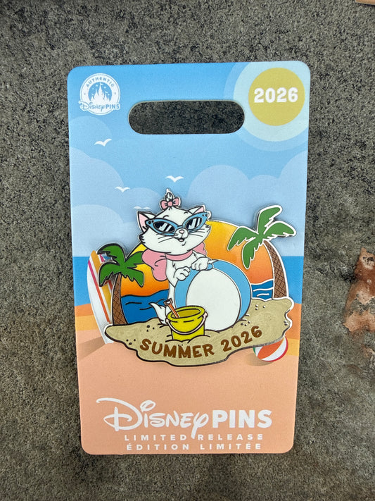 Summer 2026 Marie