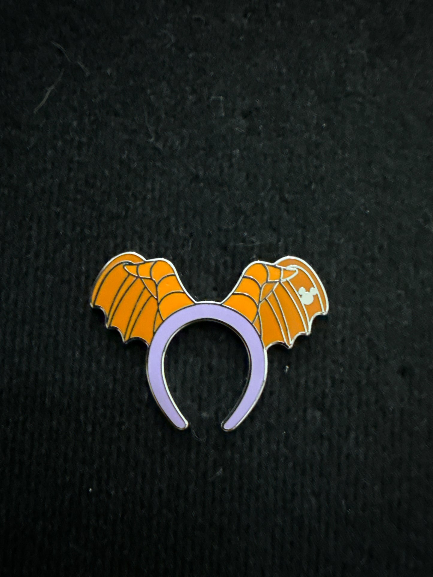 Figment Ears Headband Pin Hidden Mickey Walt Disney World 2026 Wave A WDW M1
