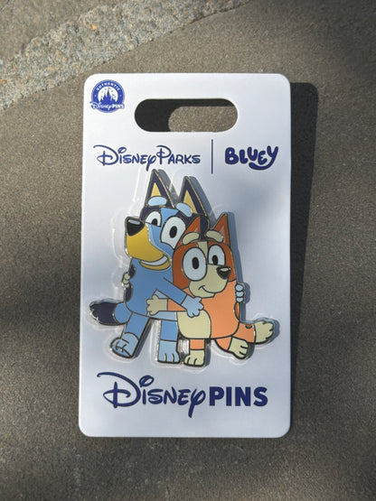 New Bluey Pins!
