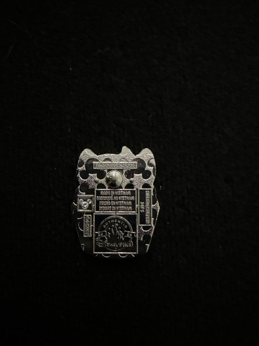 New 2026 WDW Hidden Disney Mickey Wave A Cupcake Chip Pin M1