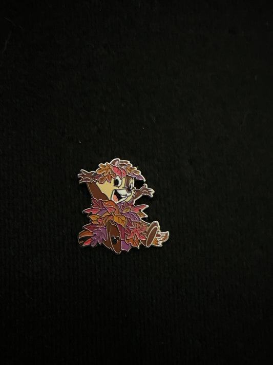 Chip Thanksgiving - WDW 2026 Wave A Hidden Mickey Pack M1