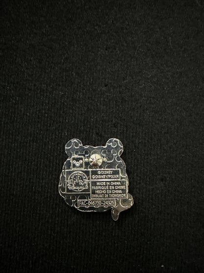 Disney Munchling Pin Series 2 Ratatouille Emile Cream Puff