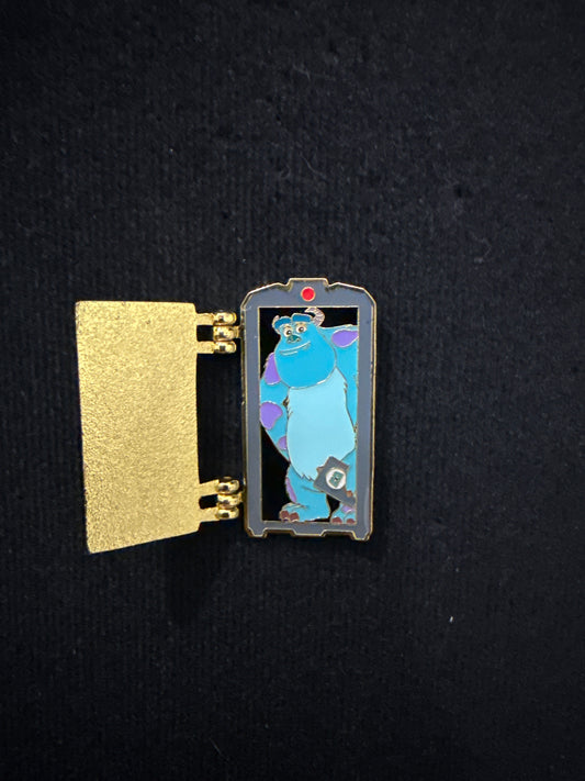 Monsters Inc. Blind Box Hinged - Sully