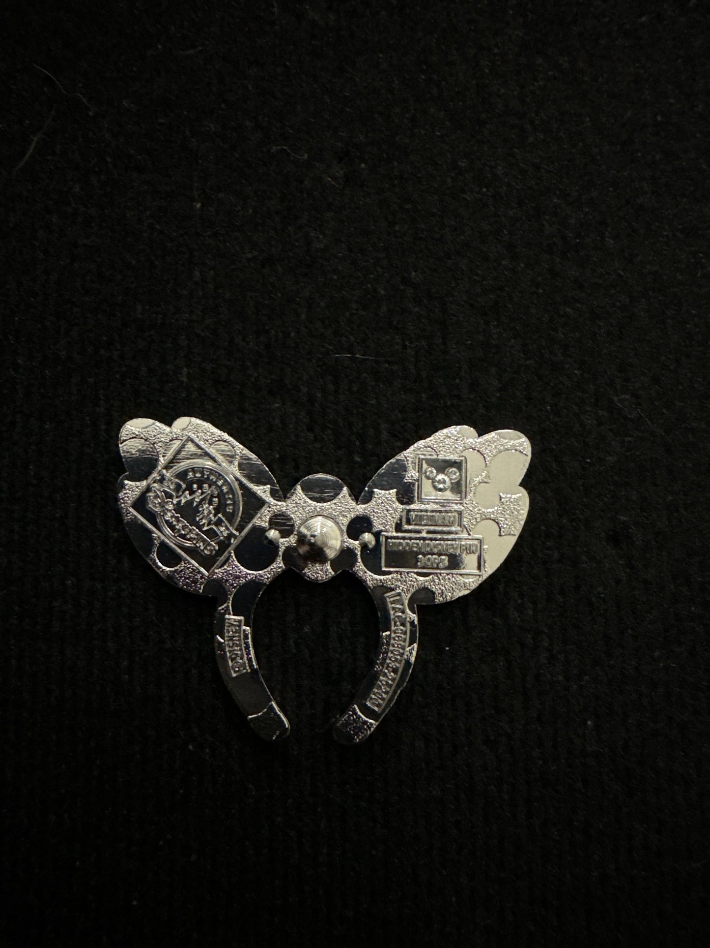 Zazu Lion King Ears Headband Pin Hidden Mickey Walt Disney World 2026 Wave A WDW M1