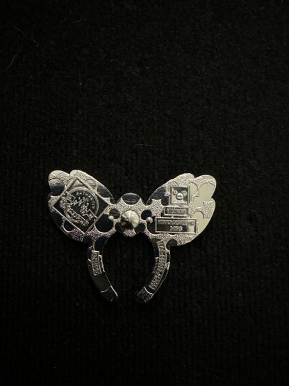 Zazu Lion King Ears Headband Pin Hidden Mickey Walt Disney World 2026 Wave A WDW M1