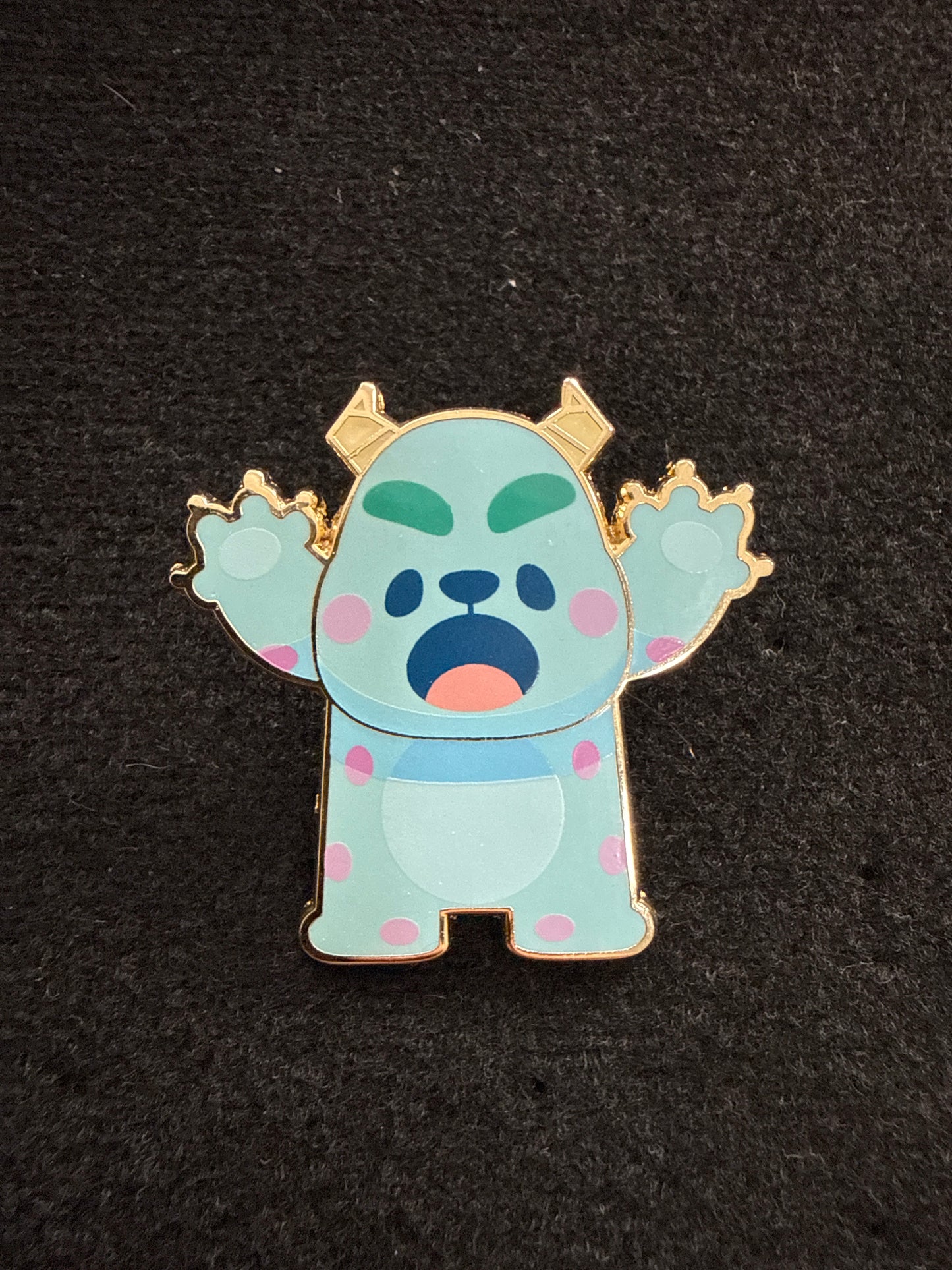 Sully Fantasy Pin