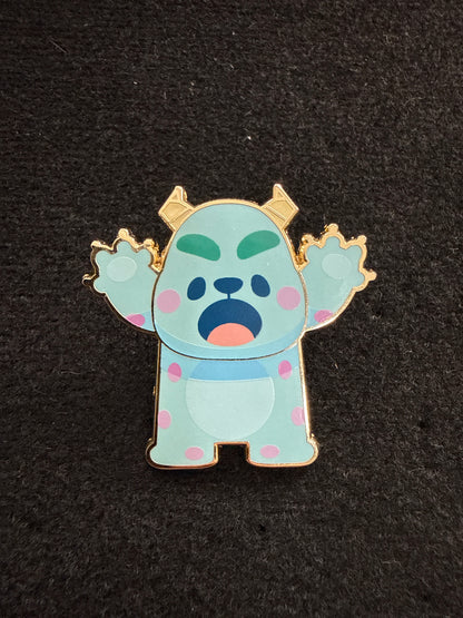 Sully Fantasy Pin