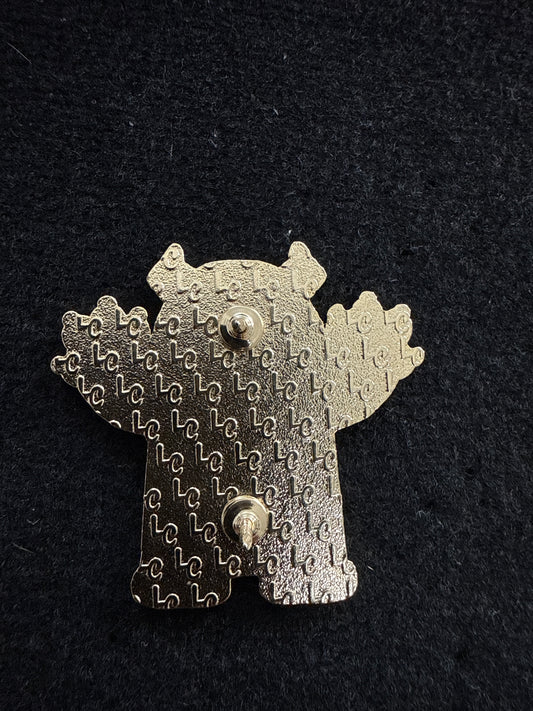 Sully Fantasy Pin