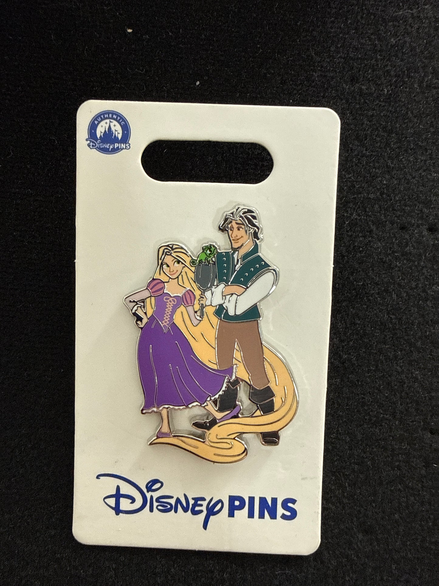 Rapunzel, Pacal, & Flynn