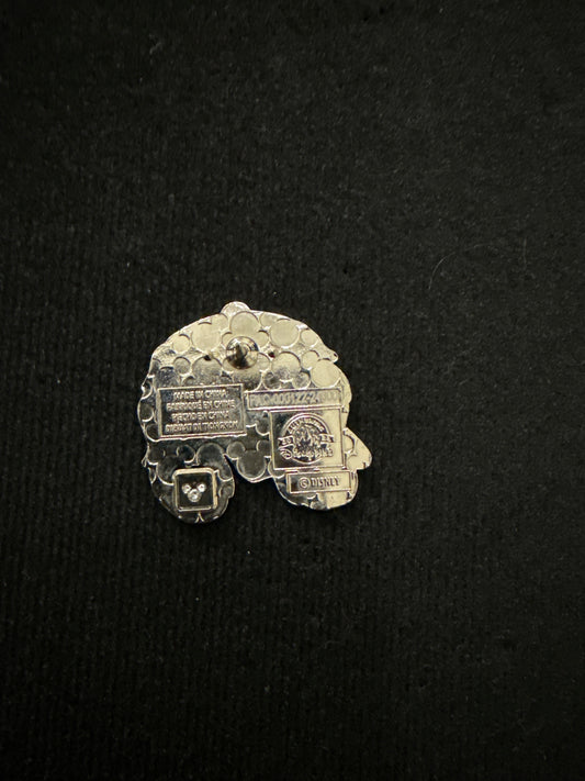 Disney Magical Mystery Pin Series 26 Character Hats Lady