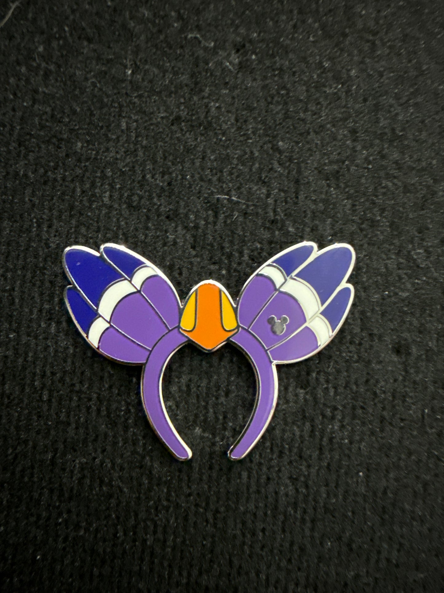 Zazu Lion King Ears Headband Pin Hidden Mickey Walt Disney World 2026 Wave A WDW M1
