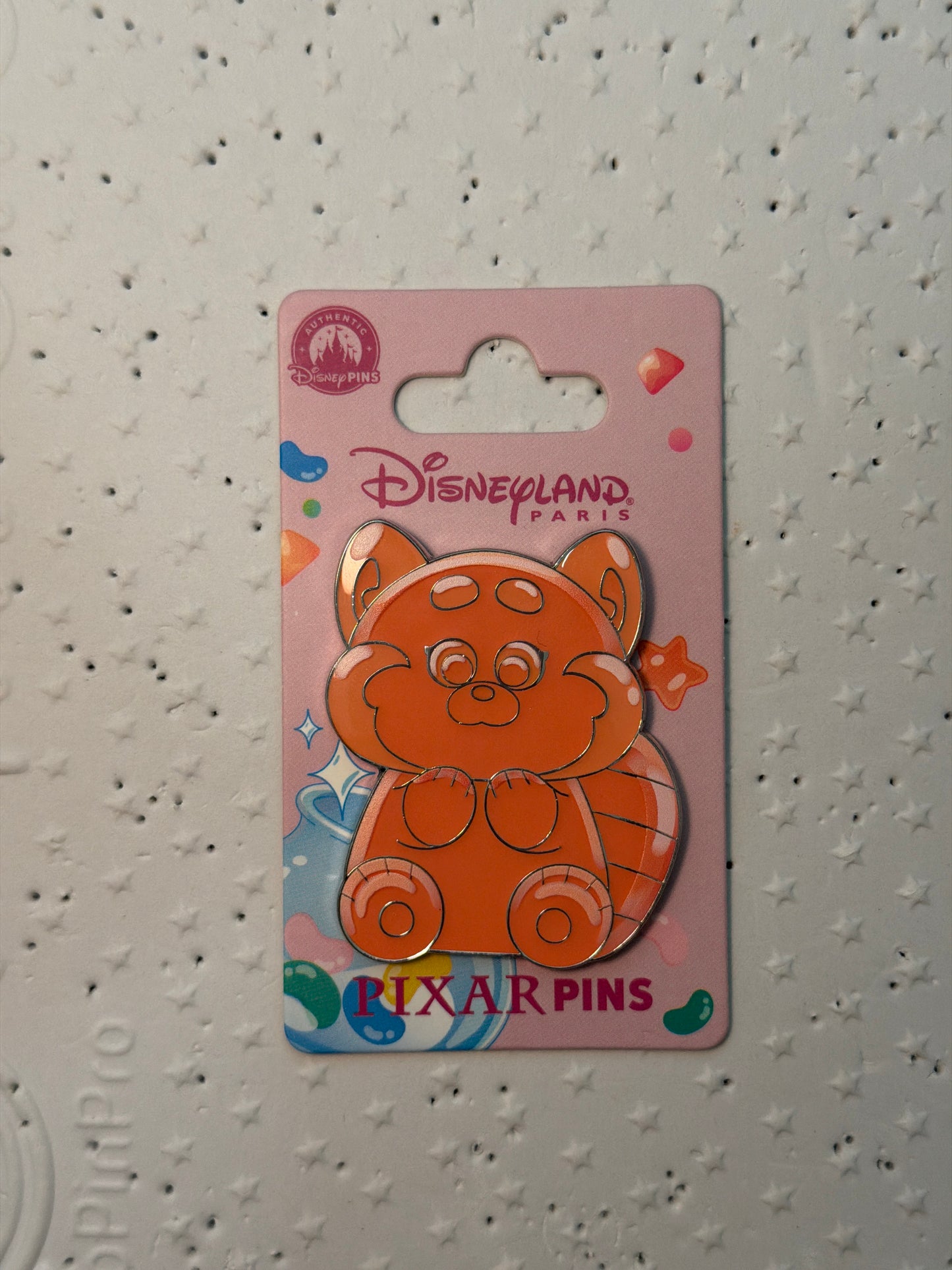 Disneyland Paris Gummy Series