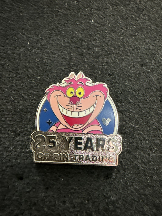 Cheshire Cat - 25 Years of Pin Trading M1