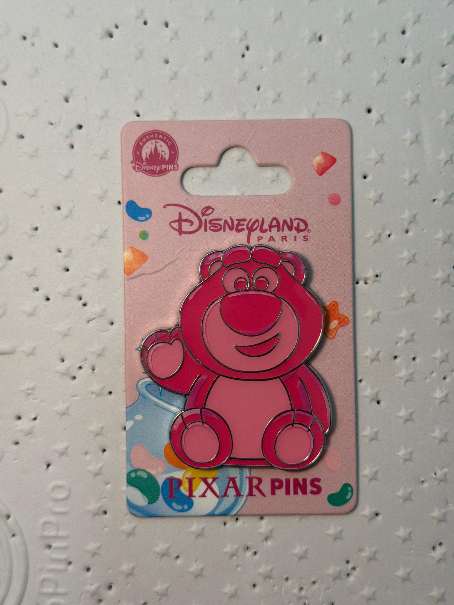 Disneyland Paris Gummy Series