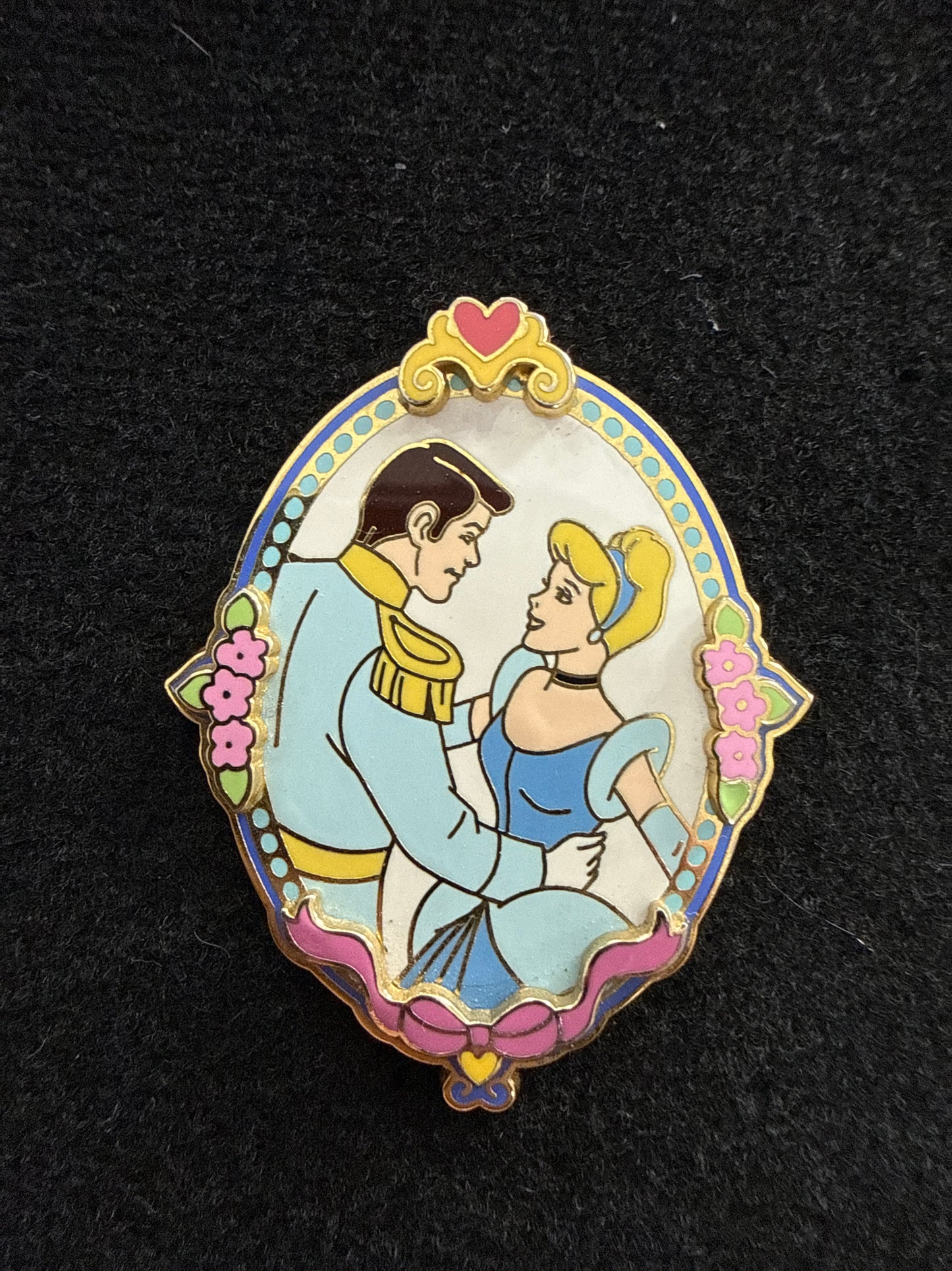 Cinderella & Prince Charming