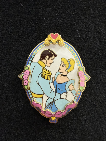 Cinderella & Prince Charming