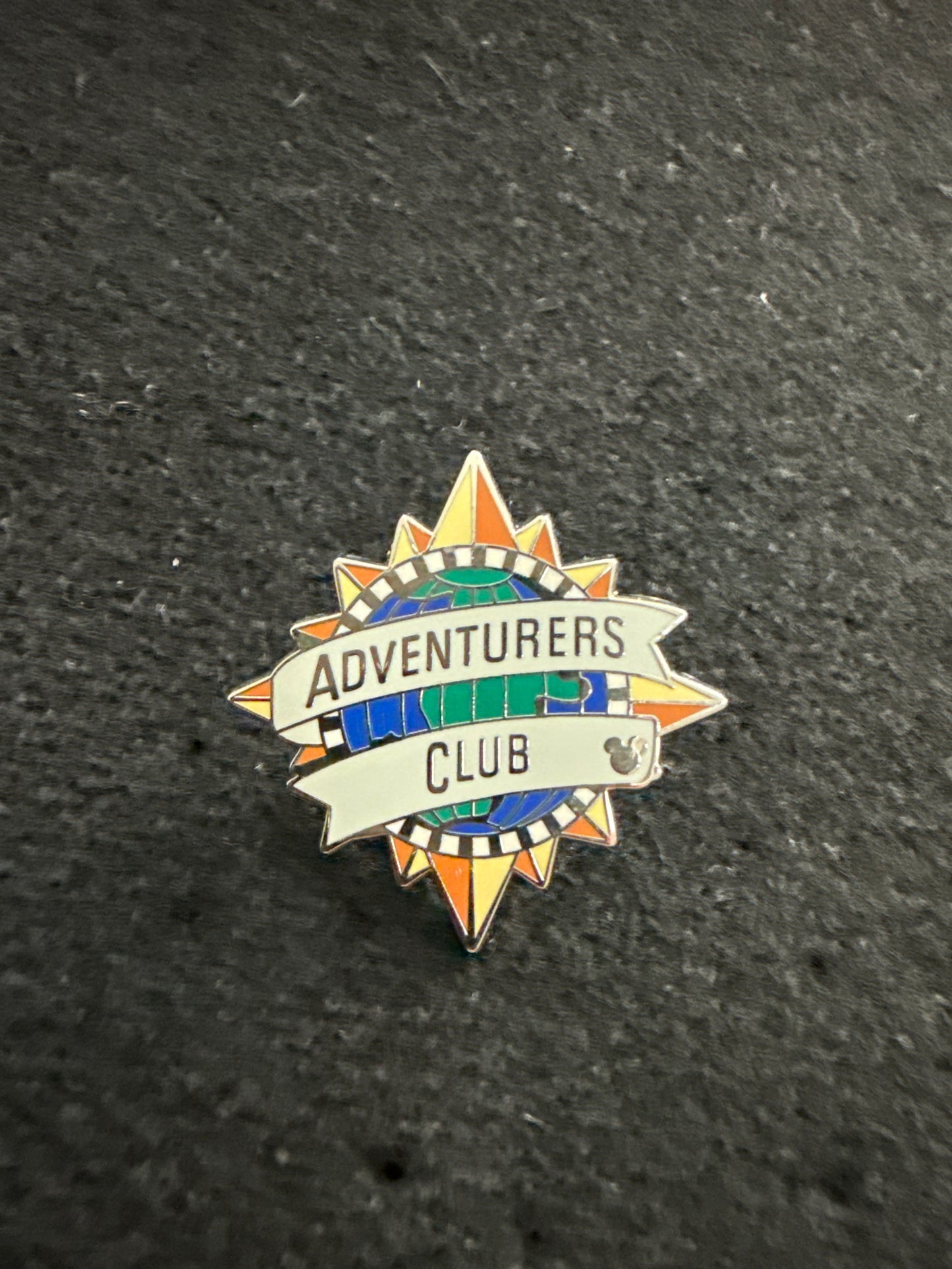 Adventures Club 2011 Hidden Mickey